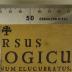 Rara M 317 : Cursus theologicus. 1-8 (1716)