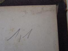- (Ratsbibliothek (Berlin, Ost)), Von Hand: Nummer; '1,1'. 