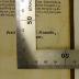-, Stempel: Name, Emblem; 'Biblioth: Sancti Mauritii Clarauali. CSPB' (Prototyp)