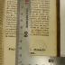 -, Stempel: Name, Emblem; 'Biblioth: Sancti Mauritii Clarauali. CSPB' (Prototyp)