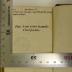 -, Stempel: Name, Emblem; 'Biblioth: Sancti Mauritii Clarauali. CSPB' (Prototyp)