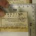 -, Stempel: Name, Emblem, Besitzwechsel: Doublette; 'Biblioth: Sancti Mauritii Clarauali CSPB
Dvplex' (Prototyp)