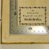 Rara M 424 : Philosophia Peripatetica. 1. Logica + 2. Physica Universalis (1739)