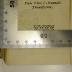 -, Stempel: Name, Emblem; 'Biblioth: Sancti Mauritii Clarauali. CSPB' (Prototyp)