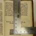 -, Stempel: Name, Emblem; 'Biblioth: Sancti Mauritii Clarauali. CSPB' (Prototyp)