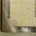 Rara M 431 : Elementa Philosophiae Ad Rationis Et Experientiae ductum conscripta, Atque Usibus Scholasticis accomodata. 3. Metaphysicae Pars Secunda (1756)