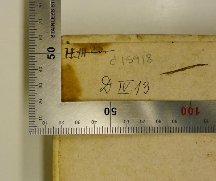 D IV. 13