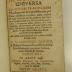 Rara M 445 - 446 : Theologia Moralis Universa Ad Mentem Præcipuorum Theologorum &amp; Canonistarum, per Casus practicos exposita. 1-4 (1752)
