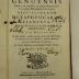 Rara M 437 : Antonii Genuensis In Regia Neapolitana Academis Primum Ethices, Postey Œconomices Professoris Disciplinarum Metaphysicarum Elementa, Mathematicum In Morem Adornata. 1+2
 (1779)