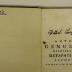 Rara M 437 : Antonii Genuensis In Regia Neapolitana Academis Primum Ethices, Postey Œconomices Professoris Disciplinarum Metaphysicarum Elementa, Mathematicum In Morem Adornata. 1+2
 (1779)