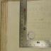 Rara M 464 : Philosophia Mentis. T. 1+2 (1749)