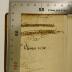 Rara M 461 : Horatius Sarmaticus Sive R. P. Mathiæ Casimiri Sarbievii, Lithuani Soc. Jesu Theologi &amp; Poetarum omnium facilè Principis Lyricorum Libri IV. Nec Non Epicitharisma sive Eruditorum virorum ad Authorem Poemata (1721)