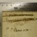 Rara M 461 : Horatius Sarmaticus Sive R. P. Mathiæ Casimiri Sarbievii, Lithuani Soc. Jesu Theologi &amp; Poetarum omnium facilè Principis Lyricorum Libri IV. Nec Non Epicitharisma sive Eruditorum virorum ad Authorem Poemata (1721)