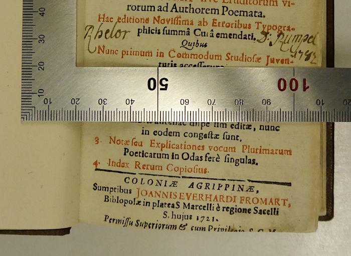 Rhetor D: Rumpel 1782