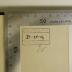 - (Jesuitenresidenz (Utrecht). Bibliothek), Stempel: Name, Berufsangabe/Titel/Branche, Ortsangabe; 'Bibl. Res. S. J. ULTRAIECT.'.  (Prototyp)