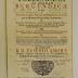Rara M 477 : Philosophia Pollingana Ad Normam Burgundicae (1730)