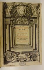 Rara M 478 : R.P.F. Joannis Duns Scoti, Doctoris Subtilis, Ordinis Minorum, Opera Omnia. 1 (1639)