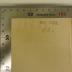 -, Stempel: Berufsangabe/Titel/Branche; 'Bibl. Prof.' (Prototyp)