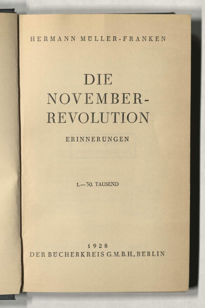 Titelblatt