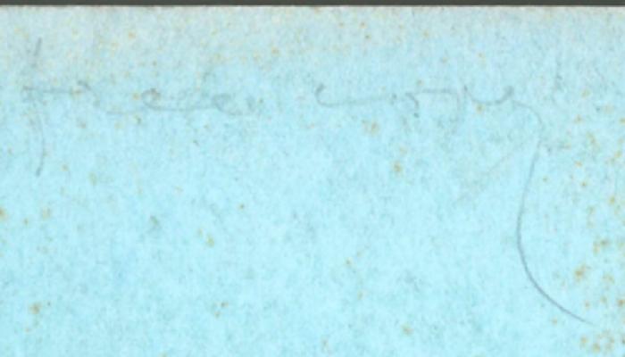 -, Einband: Notiz, ; ' [free ?]
'