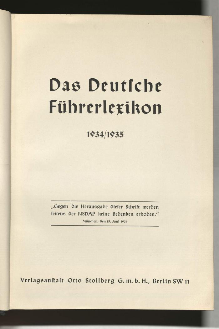 Titelblatt