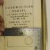 -, Stempel: Name, Emblem; 'Biblioth: Sancti Mauritii Clarauali. CSPB' (Prototyp)