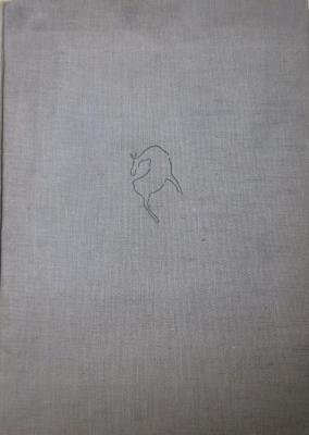 (ausgesondert) :  Monumental art of Northern Europe from the Stone Age. 1 : The Norwegian localities, Tafelband (1938)