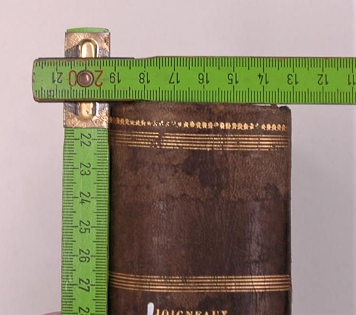 630-Joi-1 : Le livre de al ferme et des maisons de Campagne. 1 / par une réunion d'agronomes, de savants et de practiciens sous la direction de M. P. Joigneaux (1865);-, Tilgung: ; '...'