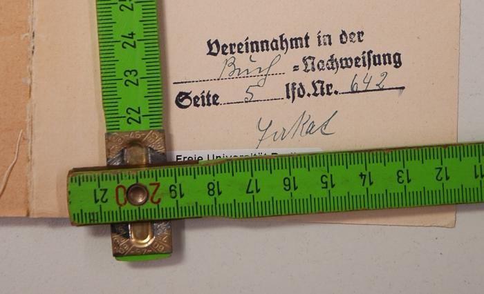 Stempel