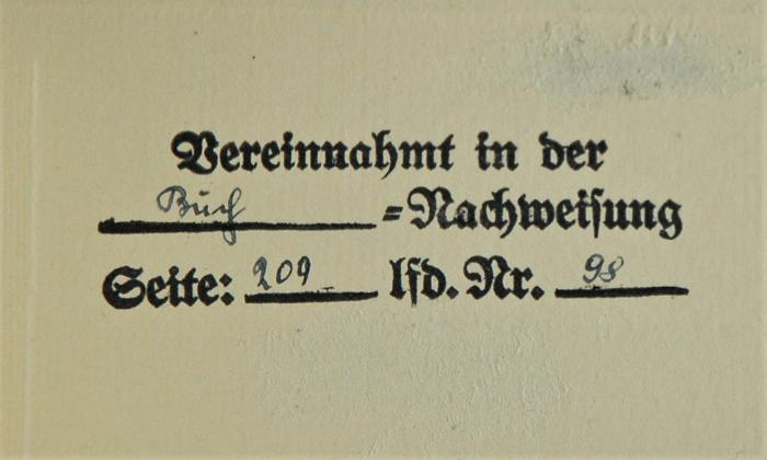 Stempel