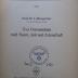 (ausgesondert) : Das Bretonentum nach Raum, Zahl und Lebenskraft (1940)