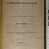 492.44 MUEH : Geschichte der hebräischen Synonymik : ein literaturhistorischer Versuch 
(Aus dem XVII. Bande der Zeitschrift der Deutschen Morgenländischen Gesellschaft besonders abgedruckt.) (1863)