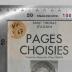 BN 2545 P134(2) : Pages Choisies (1939)