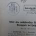 (ausgesondert) : Jahresbericht der Männer vom Morgenstern: Ueber eine prähistorische Abfallgrube der jüngeren Bronzezeit bei Holßel, Kreis Lehe (1910/11)