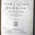 BN 2546 T649-3 : Francisci Toleti in summam theologiae S. Thomae Aquinatis enarratio. 3 (1870)