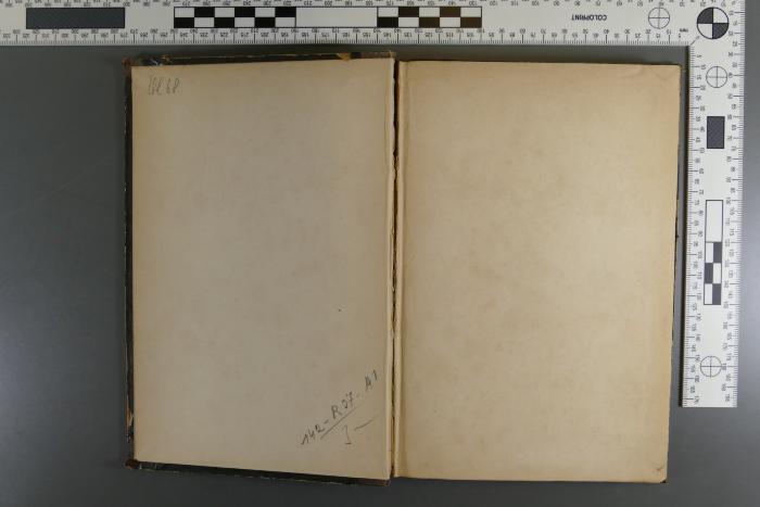 - (Antiquariat "Kniha A 4"), Von Hand: Buchhändler, Preis; '142-R37-A1 / 3-'. 