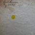 1 - 14 L 681<b>-2</b>;Pg 1770 -1;Germ. 46 ;;1949/50 ;sekr.;: Briefe deutscher Gelehrten. 2, Briefe zwischen Gleim, Wilhelm Heinse und Johann von Müller. 1 / aus Gleims litterarischem Nachlass (1806)