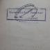 98/2024/41007-10;Pk 1920 (10) (ausgesondert) aktuell; ;:  Klopstocks sämmtliche Werke : Stereotyp Ausgabe. 10: Vermischte Schriften (1844)