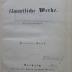 98/2024/41007-4/5;Pk 1920 (4.5) (ausgesondert) aktuell; ;:  Klopstocks sämmtliche Werke : Stereotyp Ausgabe, 4-5: Oden ; 1-2 (1844)