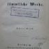 98/2024/41007-8/9;Pk 1920 (8.9) (ausgesondert) aktuell; ;: Klopstocks sämmtliche Werke : Stereotyp Ausgabe, 8: Die deutsche Gelehrtenrepublik, ihre Einrichtungen, ihre Gesetze, Geschichte des letzten Landtags. 9: Sprachwissenschaftliche Schriften (1844)