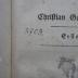 - (Königl. Lehrerinnen-Seminar und Augusta Schule zu Berlin), Von Hand: Inventar-/ Zugangsnummer; '3703'.  (Prototyp)