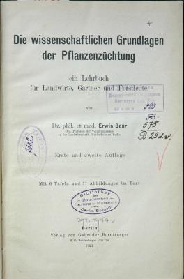Titelblatt