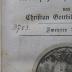 Td 800.32 (ausgesondert):  Carl von Carlsberg oder über das menschliche Elend. 2 (1784)