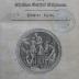 98/2024/41006-5;Td 800.32 (ausgesondert) ; ;: Carl von Carlsberg oder über das menschliche Elend. 5 (1787)