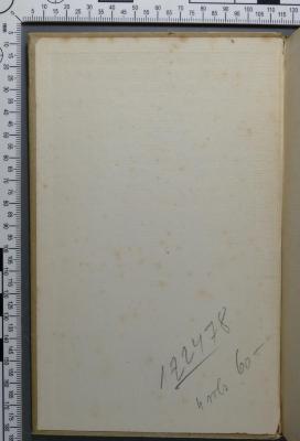 - (Antiquariat "Kniha A 4"), Von Hand: Buchhändler; '1Z2478 / 4 vols 60-'. 