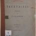 T 3120 (ausgeschieden): Thukydides. 5, Fünftes Buch (1882)