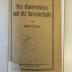 Eb 723 (ausgesondert) : Der Ententefriede und die Arbeiterklasse. (1919)