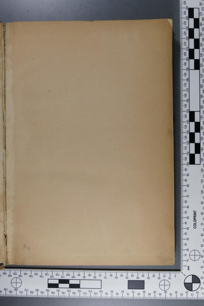 - (Jüdisches Zentralmuseum in Prag;Ältestenrat der Juden in Prag), Von Hand: Inventar-/ Zugangsnummer; '83431'. 
