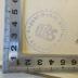- (August-Bebel-Stiftung Bücherei), Stempel: Name; ' August-Bebel-Stiftung -Bücherei-'.  (Prototyp)