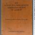 296.681.1 WUPJ 2 : Die erste Weltkonferenz liberaler Juden : Reden - Diskussion - Beschlüsse; Gründungsvesammlung der World Union for Progressive Judaism; London 10. - 12. Juli 1926  ([1926])